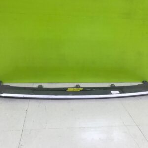 Audi Q5 s line 2017- Genuine front bumper centre bottom spoiler