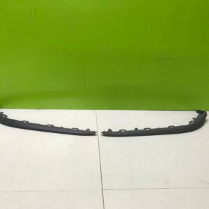 Vw polo gti 2014-17 Genuine front  bumper  lip  pair