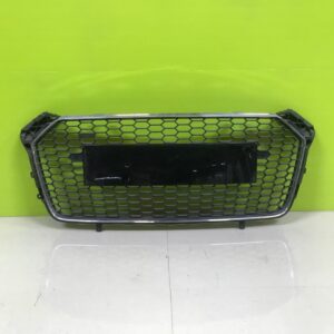 Audi R8   2014 - Genuine front bumper centre grille   81a807651