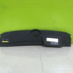 *Audi Q5 s line 2017- Genuine front  bumper topper radiator cover 80a807081