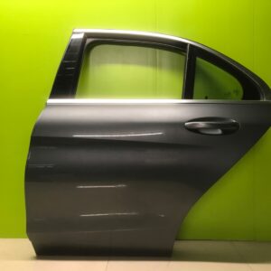 Mercedes C class w205 2015-19 Genuine passenger side rear door