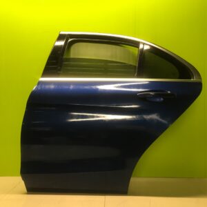 Mercedes C class w205 2015-19 Genuine passenger side rear door