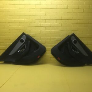 Mercedes C class w205 2015-19 Genuine passenger side rear door