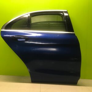Mercedes C class w205 2015-19 Genuine driver side rear door
