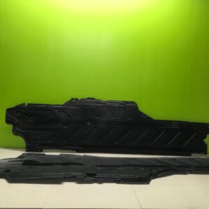 Mercedes e class w213 2015-on Genuine under body cover 2x