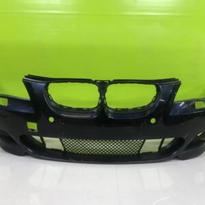 Bmw 5 series e60 m sport 2005-2010 genuine front bumper