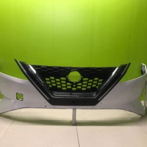 Nissan qashqai 2019- genuine front bumper