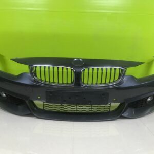 Bmw 4 series m sport f32/f33 2013-16 genuine front bumper