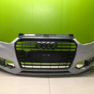 Audi a1 facelift 2014- genuine front bumper