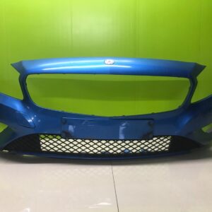 Mercedes a class se  2011-15 genuine front bumper