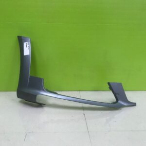 Audi a6 c7 allroad 2011-16 genuine front bumper corner