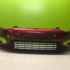 Vw polo 2014-17 genuine front bumper