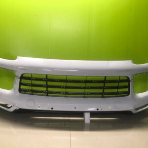 Porsche Cayenne 2018- genuine front bumper 9y0807061