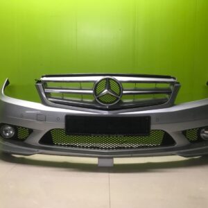Mercedes c class amg w204 2009- genuine front bumper
