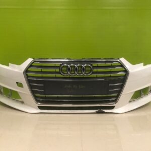 Audi a4 b9 se 2017- genuine front bumper