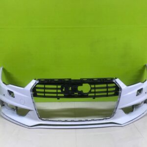 Audi a7 s line 2014- Genuine front bumper