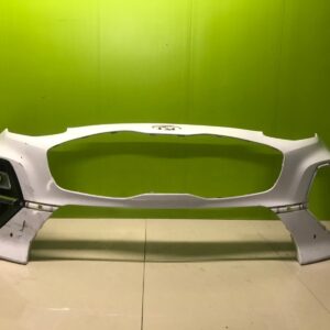 Kia sportage  suv 2018- genuine front bumper