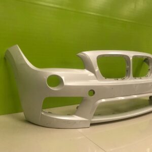 Bmw x1 e84 m sport  2009 - genuine front  bumper