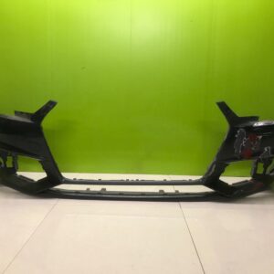 Audi s4 a4 b9 2017- genuine front bumper 8w0807437f