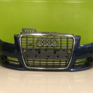 Audi a4 s line  b7 2005-09 Genuine front bumper