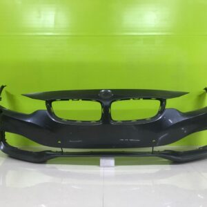 Bmw 4 series f32/f33 se 2012-Genuine front bumper