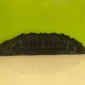 audi rs6 2013-16 genuine front bumper undertry 4g0807611c