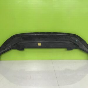 Vw golf mk7;5 2017-20 genuine front bumper lower trim undertry 5g0805915j