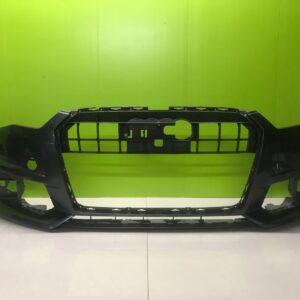 Audi a6 c7 s line 2014-17 facelift  genuine front bumper