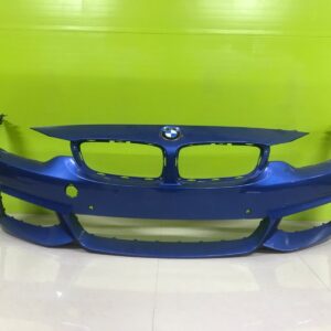 Bmw 4 series f32 m sport 2012-19 genuine front Bumper