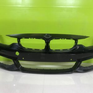 Bmw 4 series f32 m sport 2012-19 genuine front Bumper