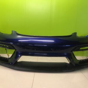 Porsche boxter Cayman gt4 982 /718 2018- genuine front bumper
