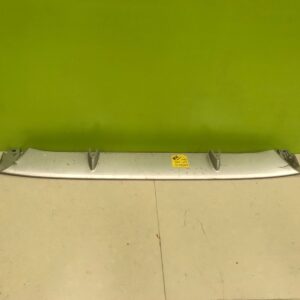 Audi rs6 2011- 17 Genuine front bumper bottom spoiler spliter