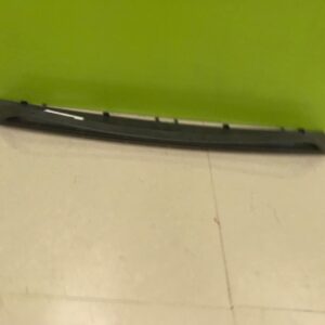 Audi a5 b8 s line 2007-Genuine front bumper bottom spoiler