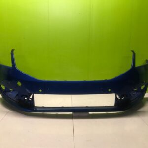Skoda octavia mk3 2017- 2020 genuine front bumper 5e0807221n
