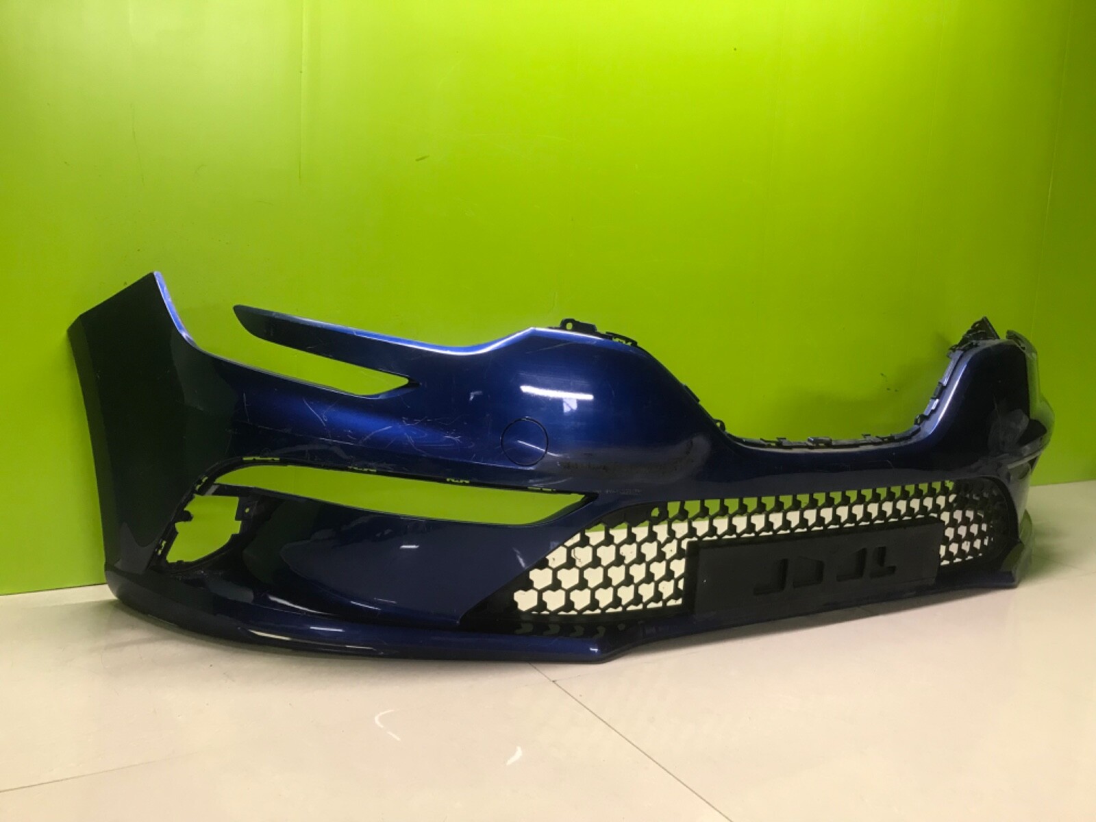 Renault Megane 4 Gt Line 2016 Genuine Front Bumper