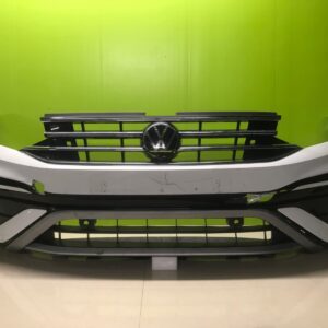Vw Tiguan r line 2021- genuine front bumper
