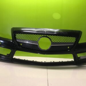 Mercedes slk w172 amg 2011- genuine front bumper