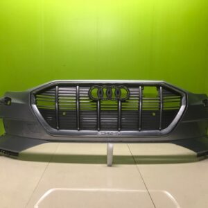 Audi e-tron 2019 - Genuine front bumper  4ke807437