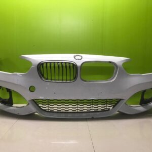 Bmw 1 series f20 m sport 2015- Genuine front bumper