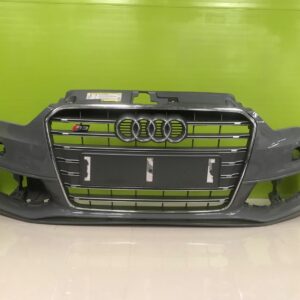 Audi A3 s- line /s3 8v  2011 -15 genuine front bumper 8v3