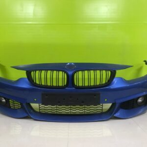 Bmw 4 series f32/f33 2013-16 genuine front bumper