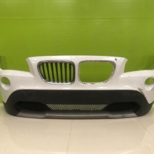 Bmw x1 e84 se 2009 - genuine front  bumper