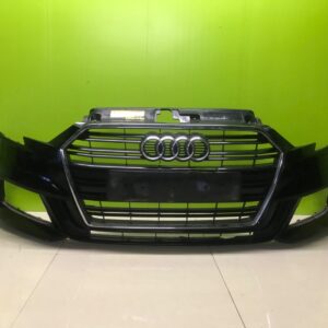 Audi A3/s3 8v s line hatchback 2016-19 genuine front bumper