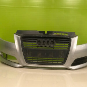 Audi a3 8p 2009-11 genuine front bumper