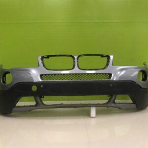 Bmw x3/x4 e83 se 2008- genuine front  bumper