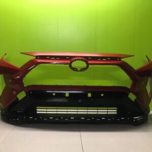 Toyota Rav 4 2021- genuine front bumper