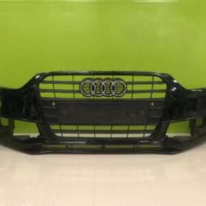 Audi s4/a4 sline b8 facelift 2011- genuine front bumper