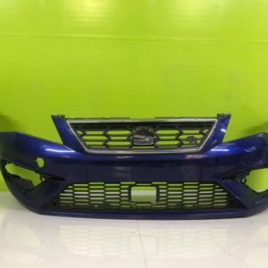 Seat Leon  fr 2017-genuine  front bumper