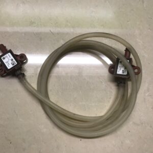 Vauxhall Insignia mk2 2016+  Genuine  front bumper  Crash sensor