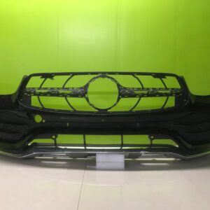 Mercedes glc  a253 amg 2018 -Genuine front bumper